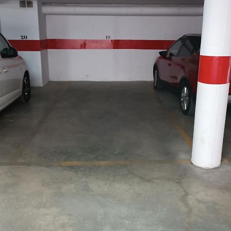 Sherryflat Herraiz-Parking Jerez de la Frontera Ngoại thất bức ảnh
